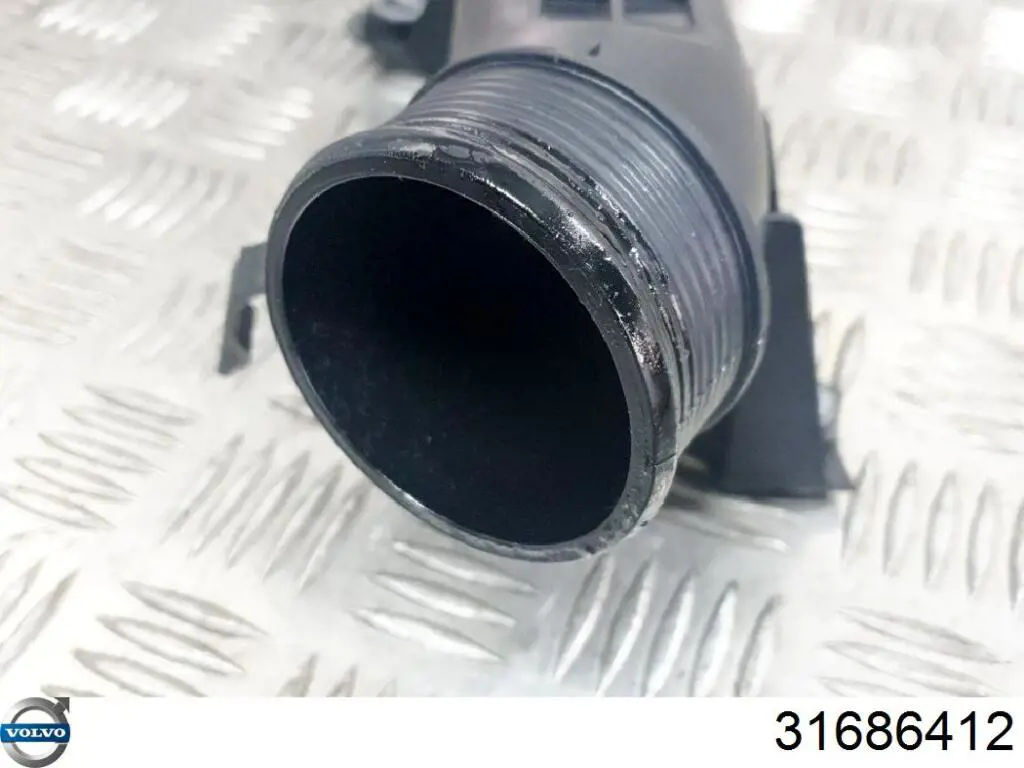  Volvo 31686412