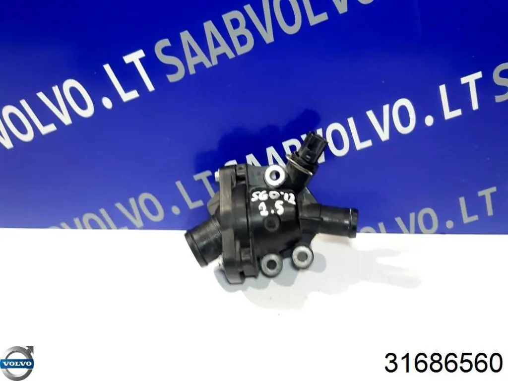Caixa do termostato Volvo 31686560 preço, a partir de 48,15 USD