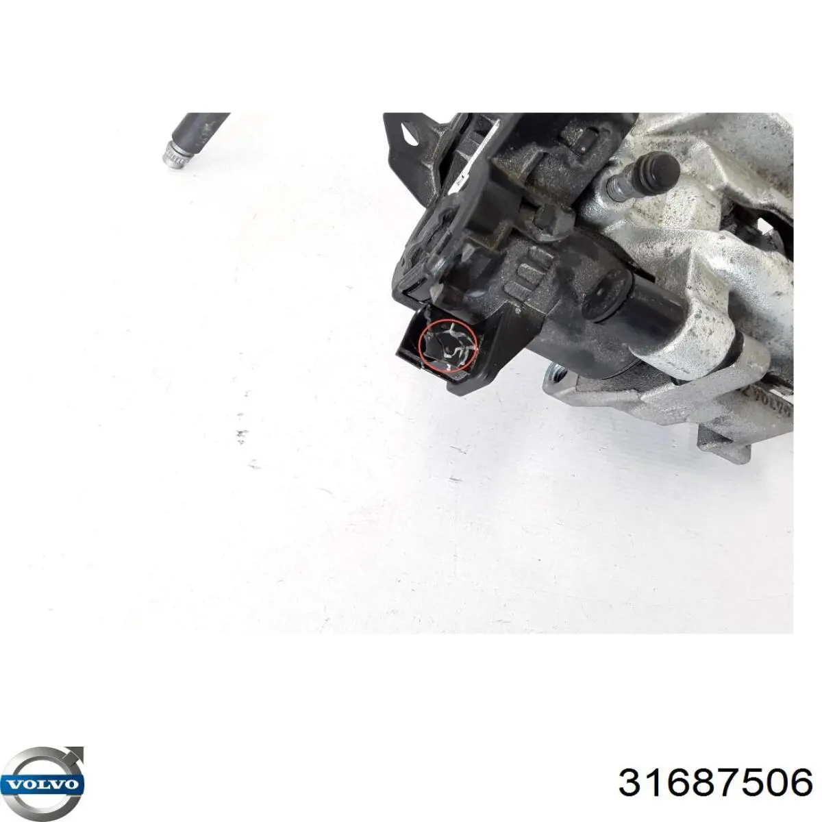  31687506 Volvo