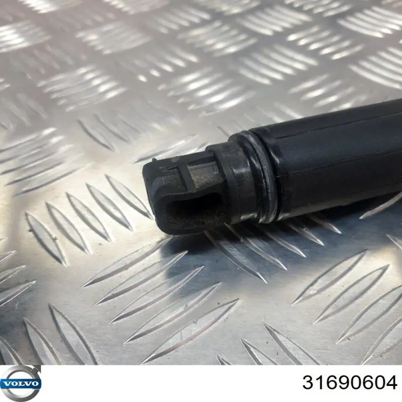 Compre 31690604 Volvo Amortecedor de tampa de porta-malas (de 3ª/5ª porta traseira)