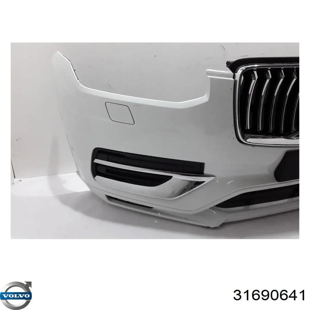 Compre 31690641 Volvo Pára-choque dianteiro