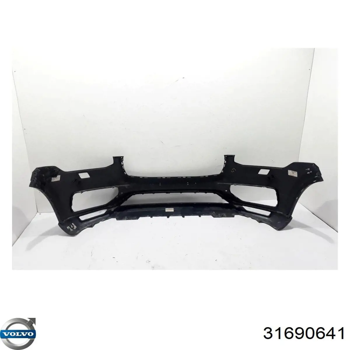 Pára-choque dianteiro 31690641 Volvo