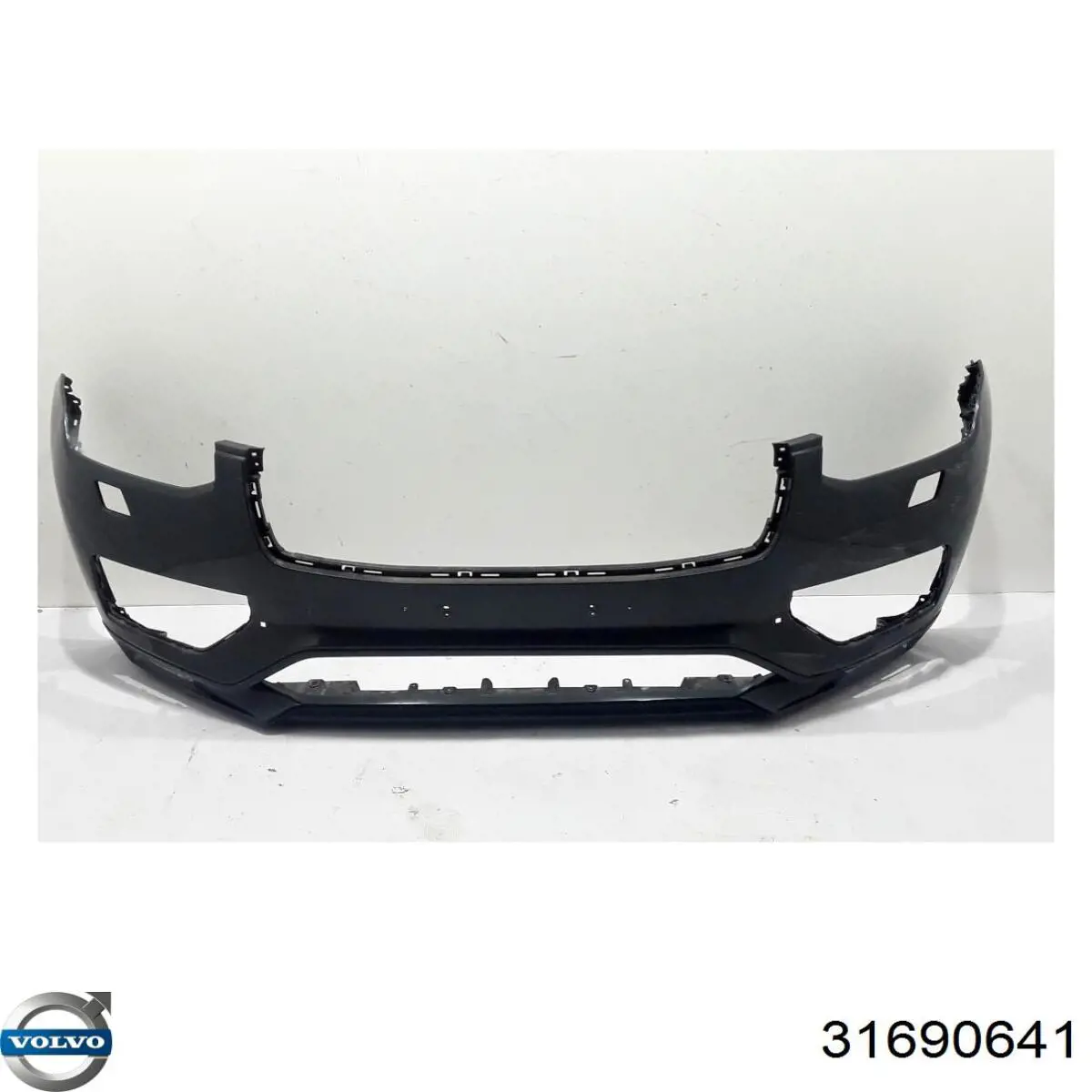 Pára-choque dianteiro 31690641 Volvo