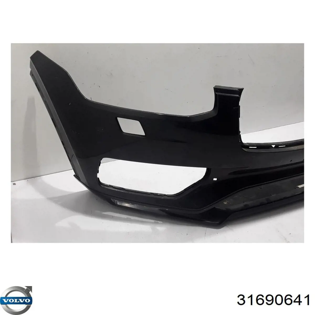 31690641 Volvo Pára-choque dianteiro