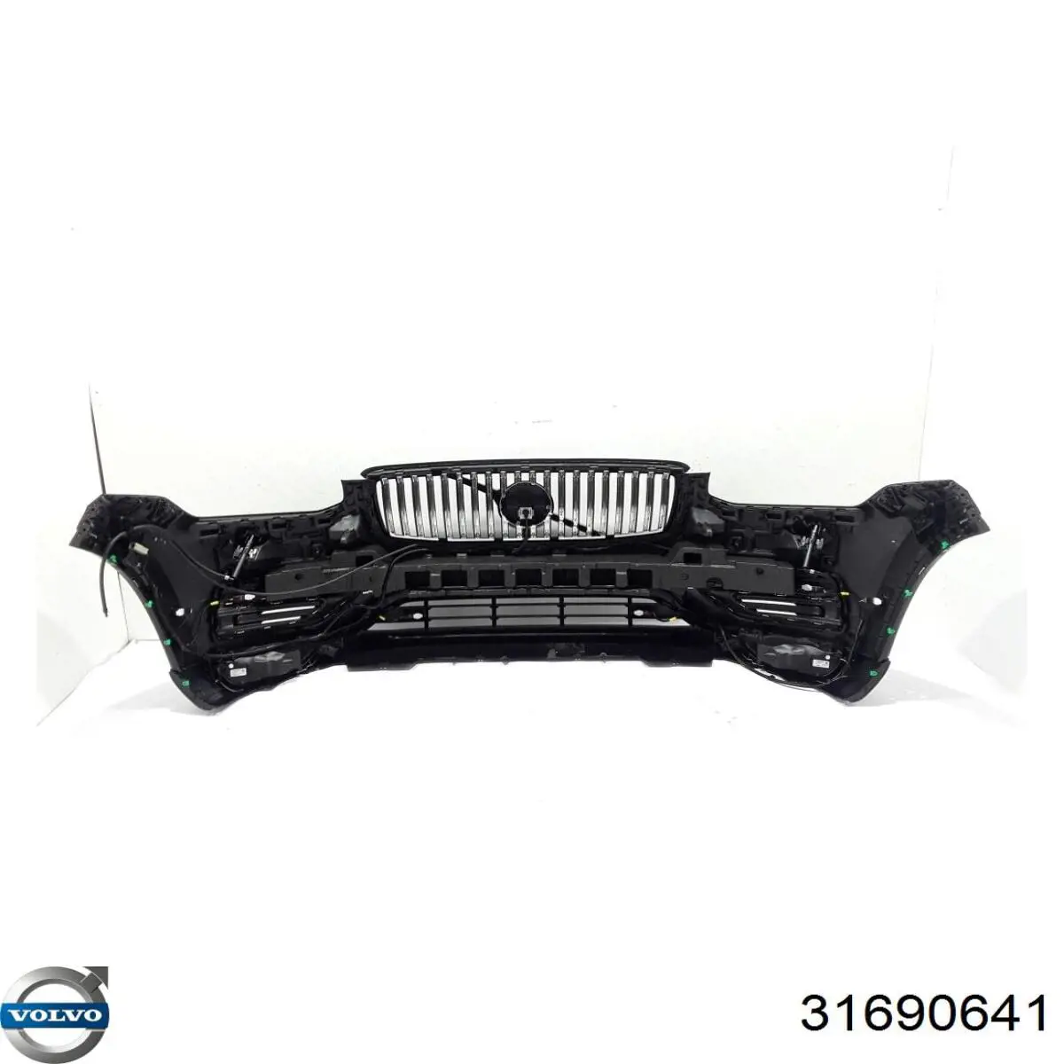 Pára-choque dianteiro Volvo 31690641 preço, a partir de 421,21 USD