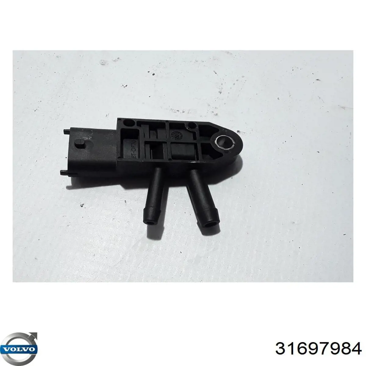 31697984 Volvo Sensor de pressão dos gases de escape