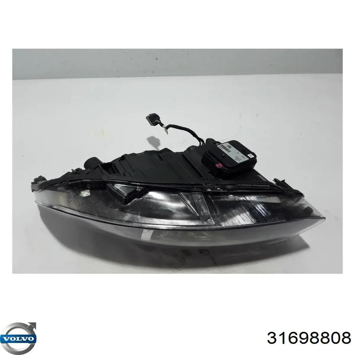 Compre 31698808 Volvo Luz esquerda