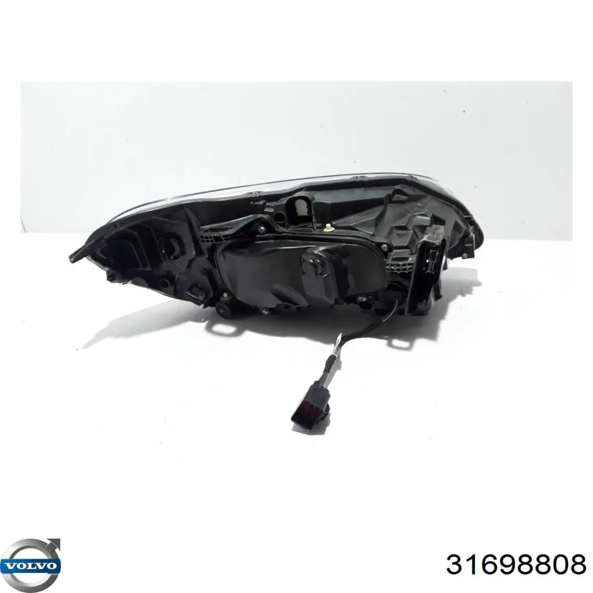 31698808 Volvo Luz esquerda