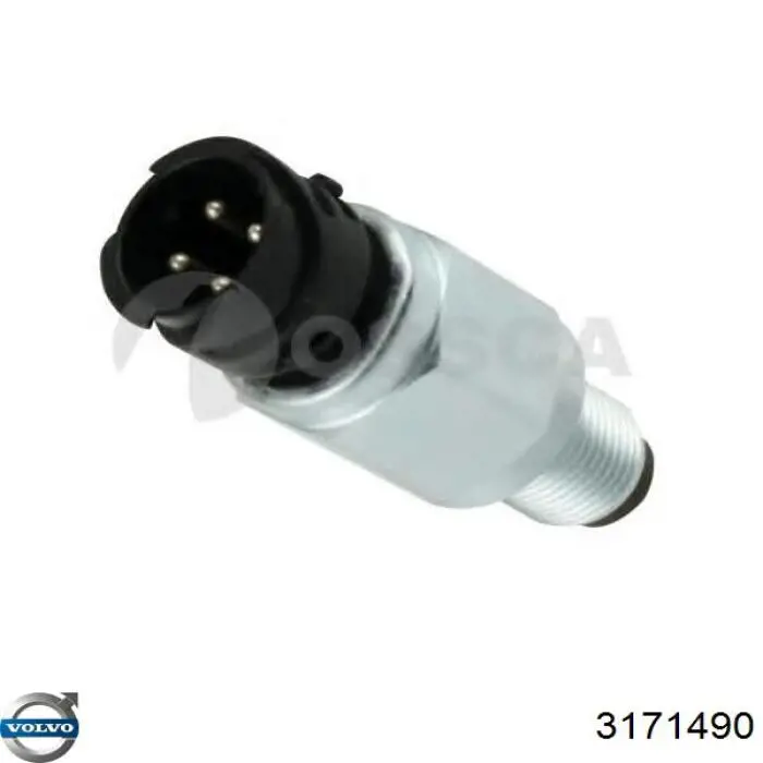 Sensor de velocidade Volvo 3171490 preço, a partir de 39,02 USD