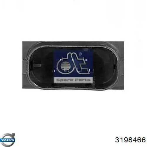 Compre 21201221 Volvo Sensor do ângulo de viragem do volante de direção