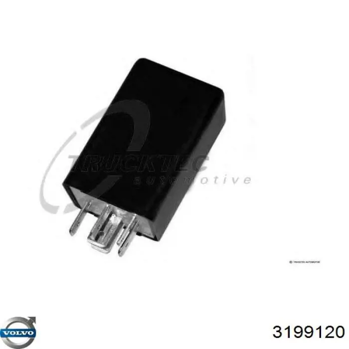 Relê de corrente alta Wabco 4460160020 preço, a partir de 63,22 USD