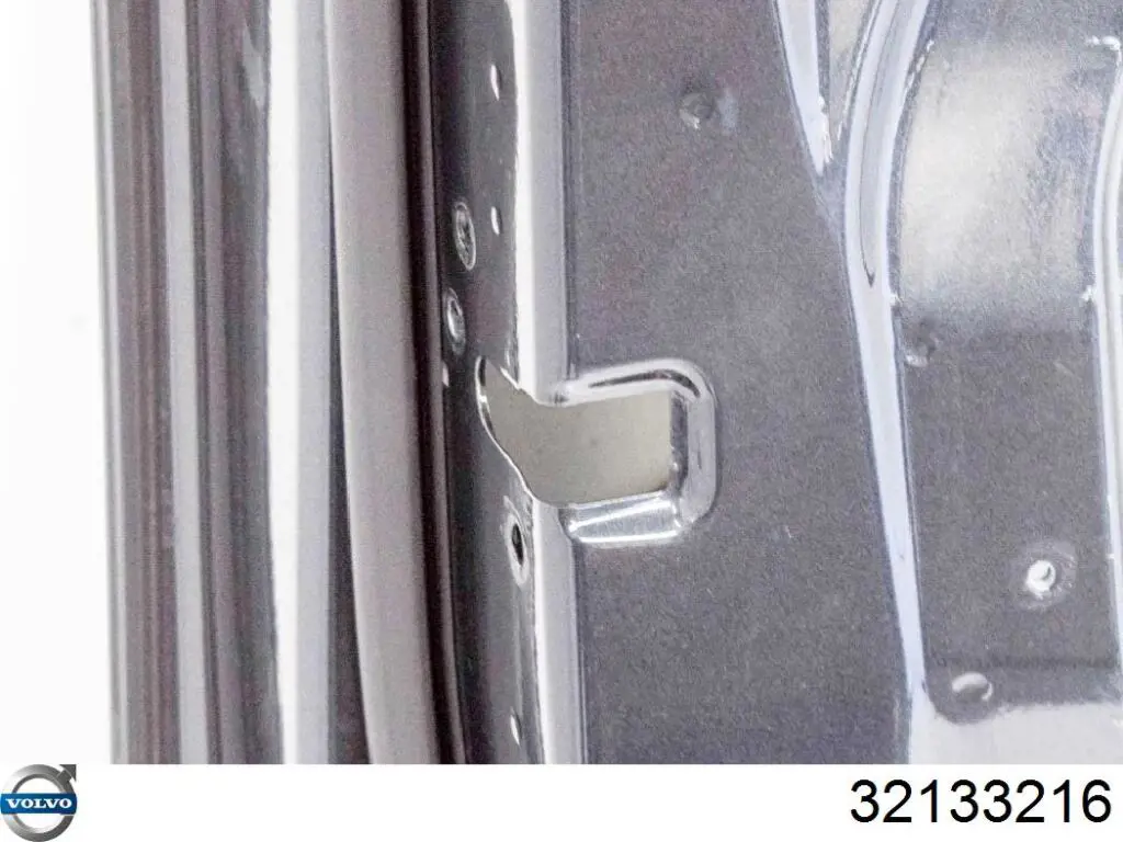 32133216 Volvo Porta dianteira esquerda