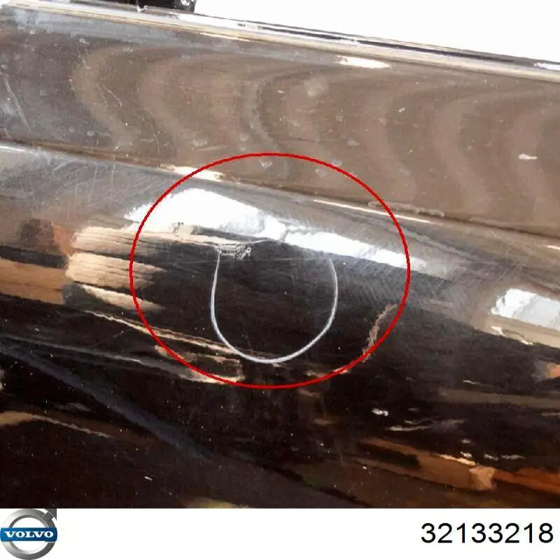Compre 32133218 Volvo Porta traseira esquerda