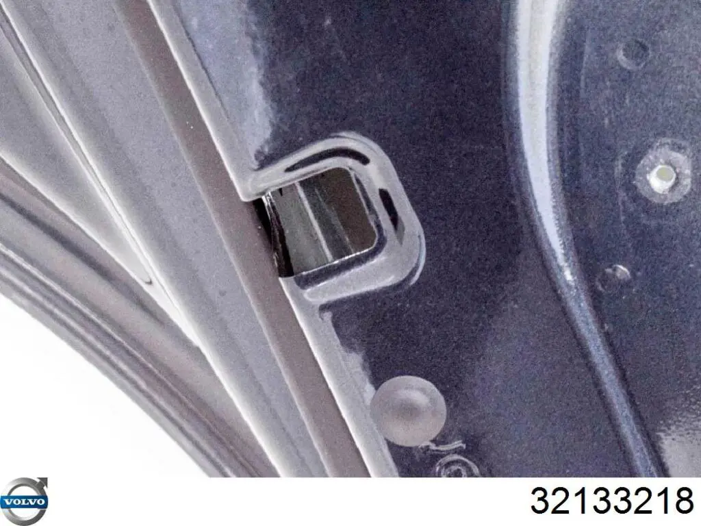 Compre 32133218 Volvo Porta traseira esquerda
