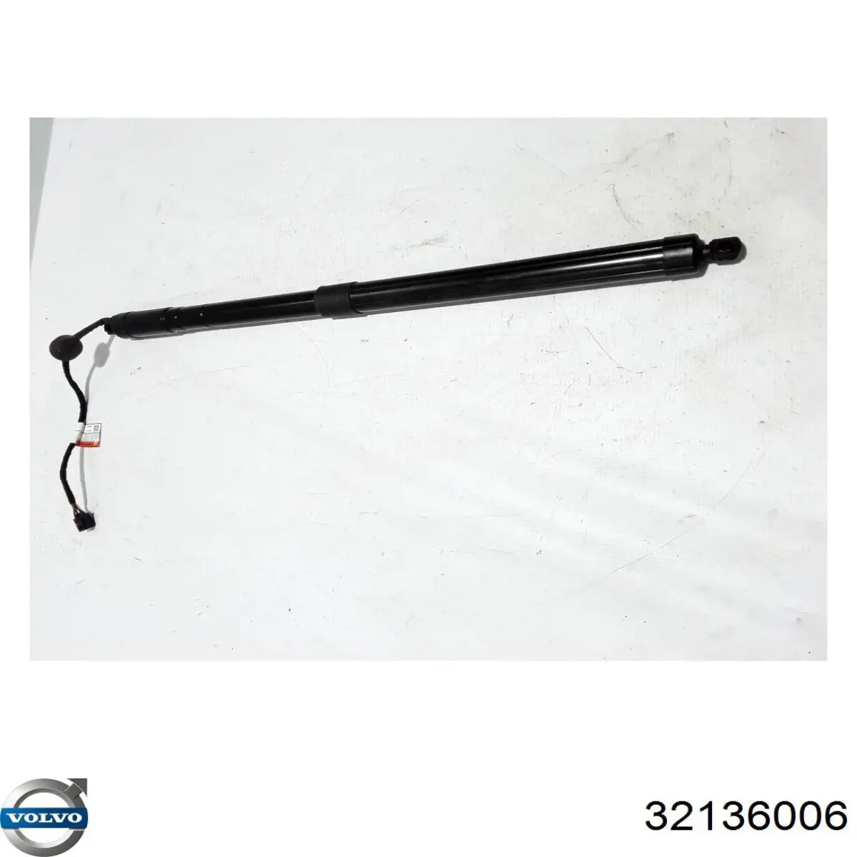 Compre 32384407 Volvo Amortecedor de tampa de porta-malas (de 3ª/5ª porta traseira)
