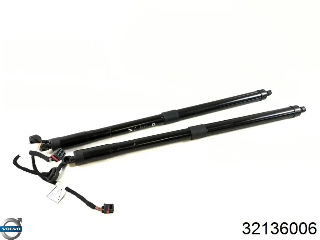 Amortecedor de tampa de porta-malas (de 3ª/5ª porta traseira) Volvo 32384407 preço, a partir de 270,71 USD