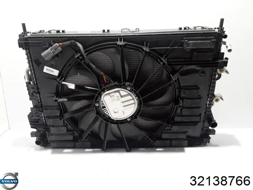 32138766 Volvo Radiador de esfriamento de motor