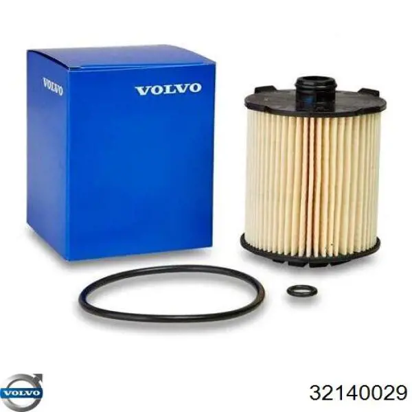 32140029 Volvo Filtro de óleo