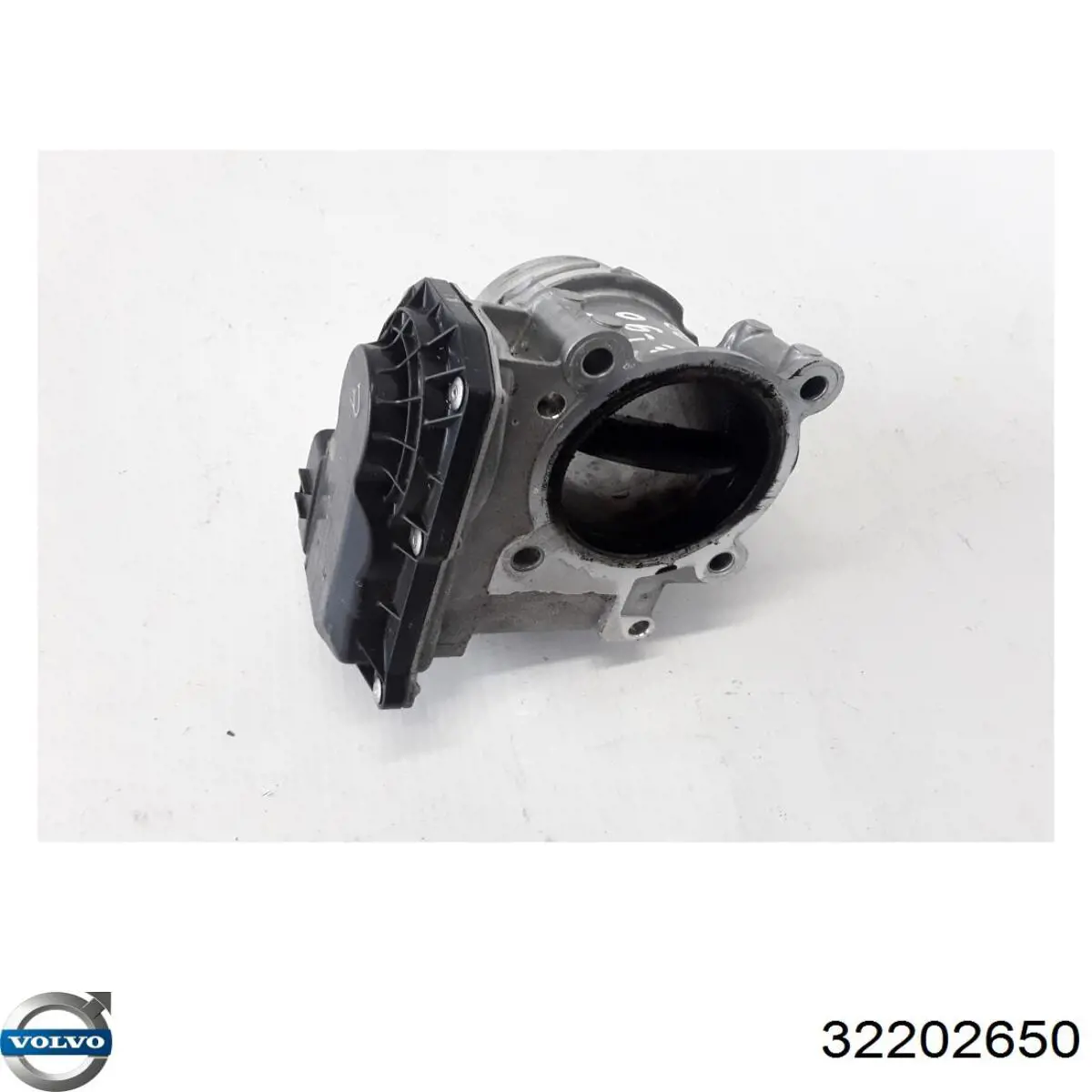 Válvula de borboleta montada Volvo 32202650 preço, a partir de 354,13 USD