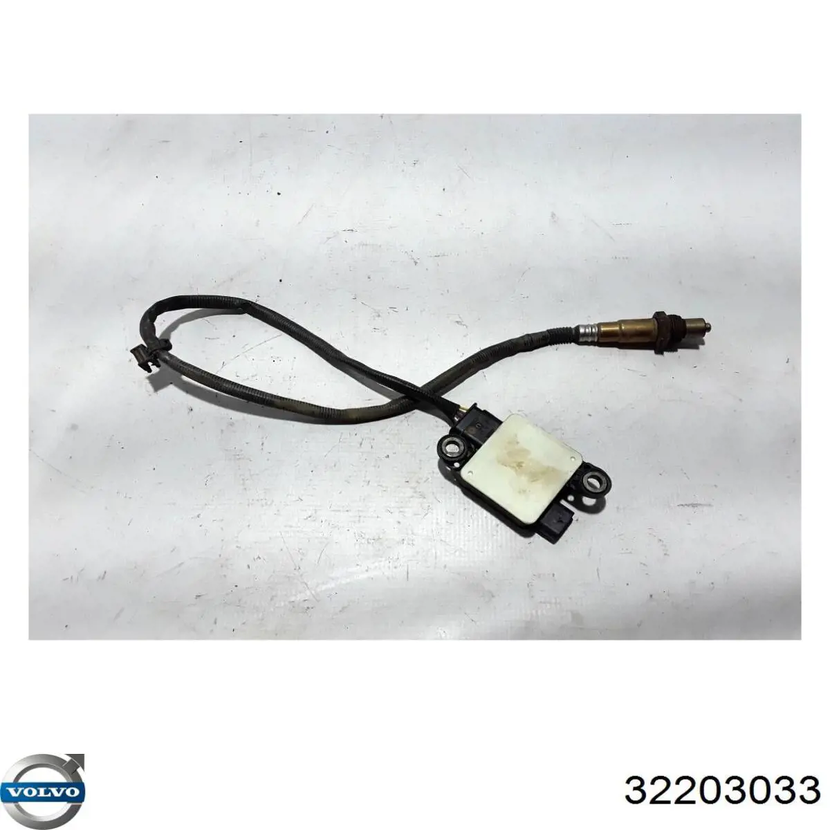 Sensor de óxidos de nitrogênio NOX Volvo 32203033 preço, a partir de 238,44 USD