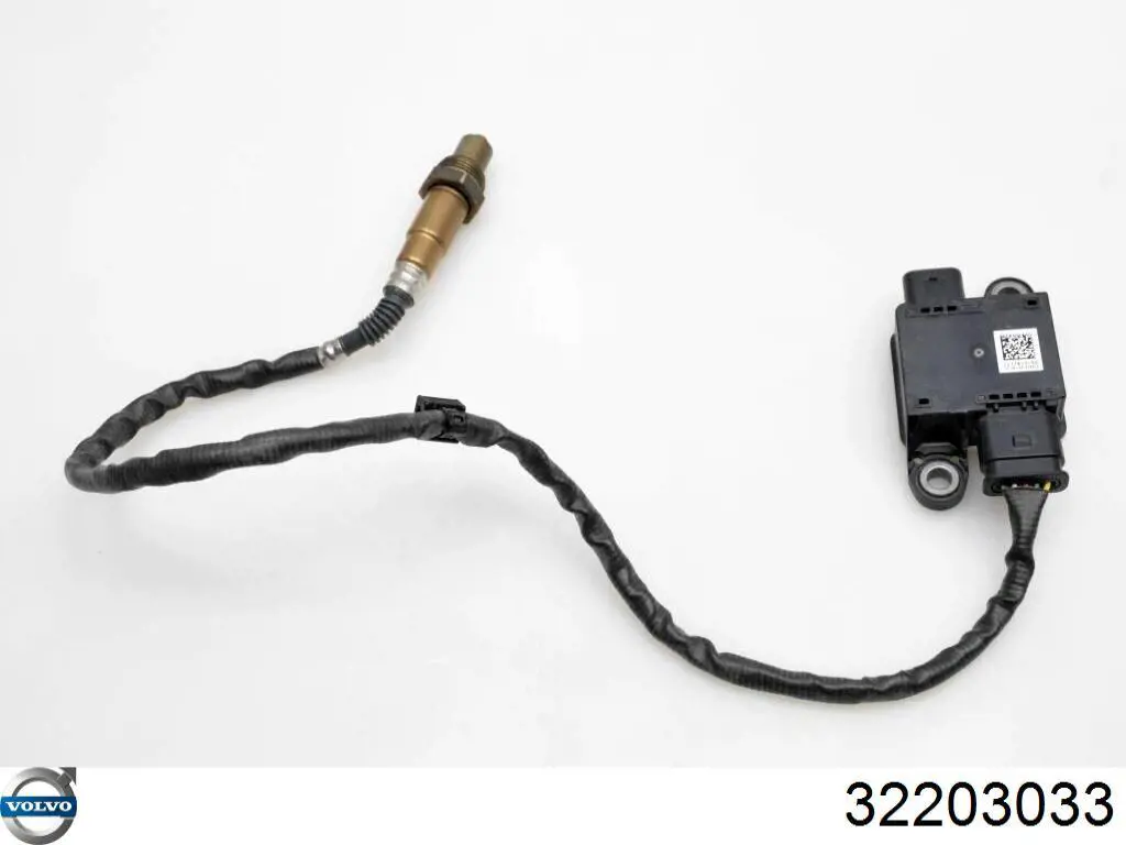 Sensor de óxidos de nitrogênio NOX Volvo 32203033