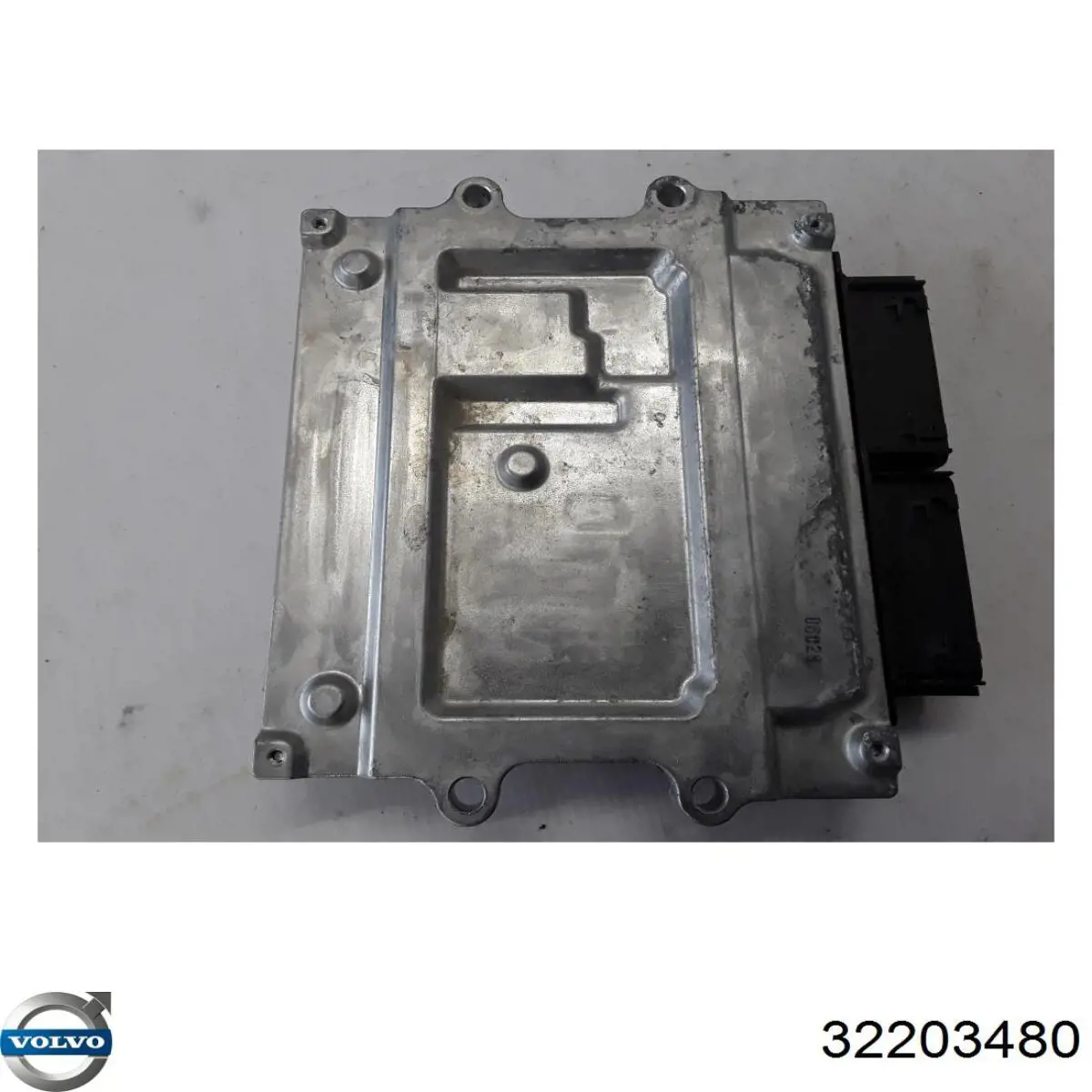 32242004 Volvo Módulo de direção (Centralina eletrônica) de motor