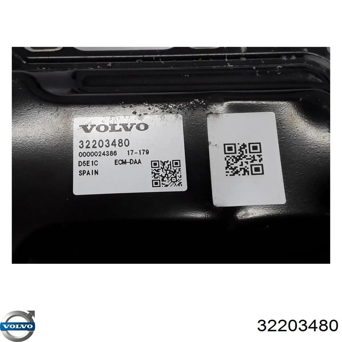 Módulo de direção (Centralina eletrônica) de motor Volvo 32242004 preço, a partir de 327,35 USD