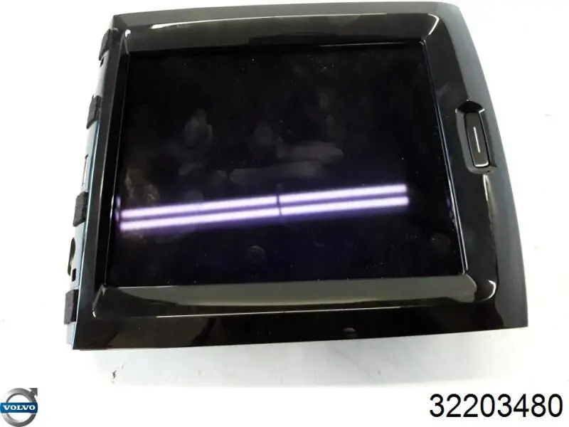 Módulo de direção (Centralina eletrônica) de motor 36012819 Volvo