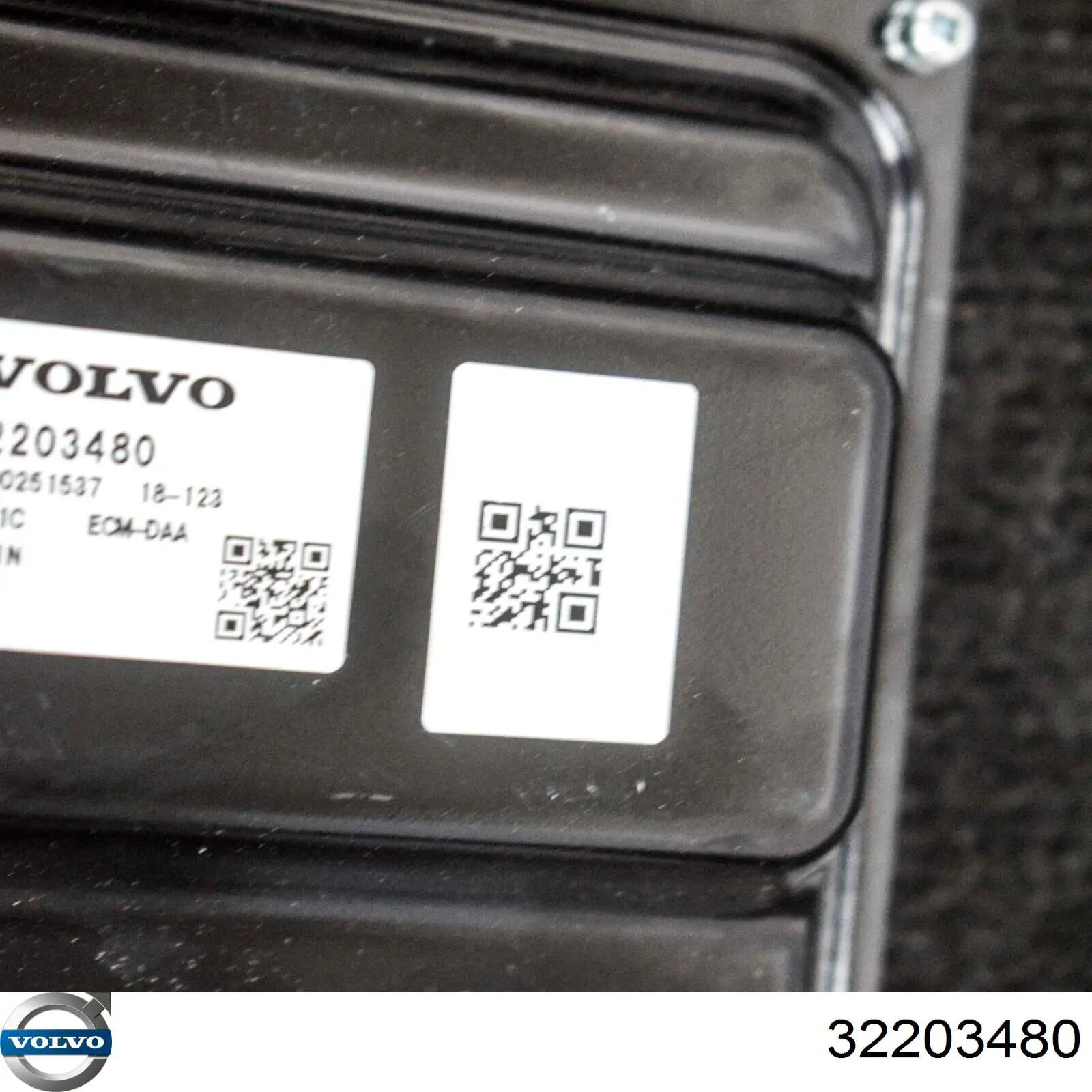 Módulo de direção (Centralina eletrônica) de motor 32203480 Volvo