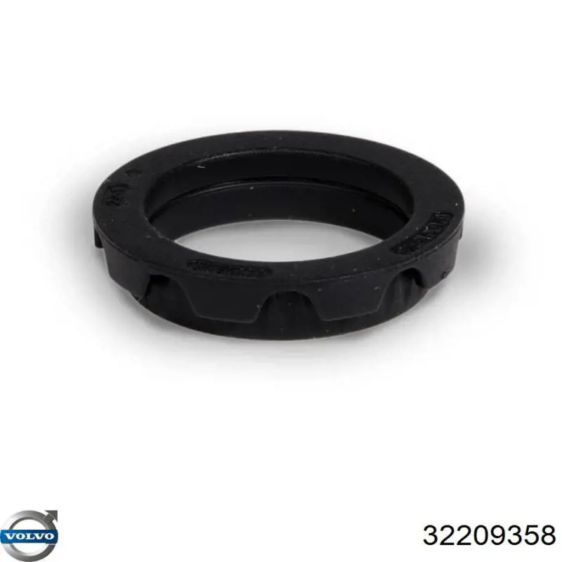 Compre 32209358 Volvo Sensor traseiro lateral de sinalização de estacionamento (sensor de estacionamento)