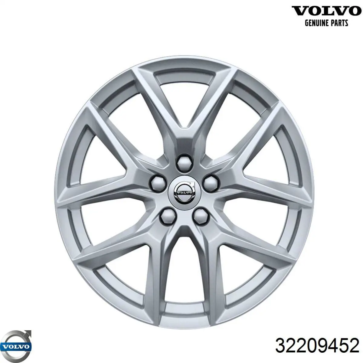  Volvo 32209452 preço, a partir de 392,27 USD