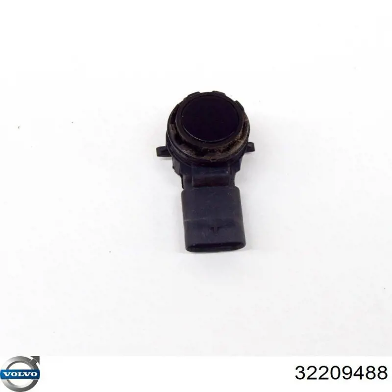 Sensor traseiro de sinalização de estacionamento (sensor de estacionamento) Volvo 32209488 preço, a partir de 57,89 USD