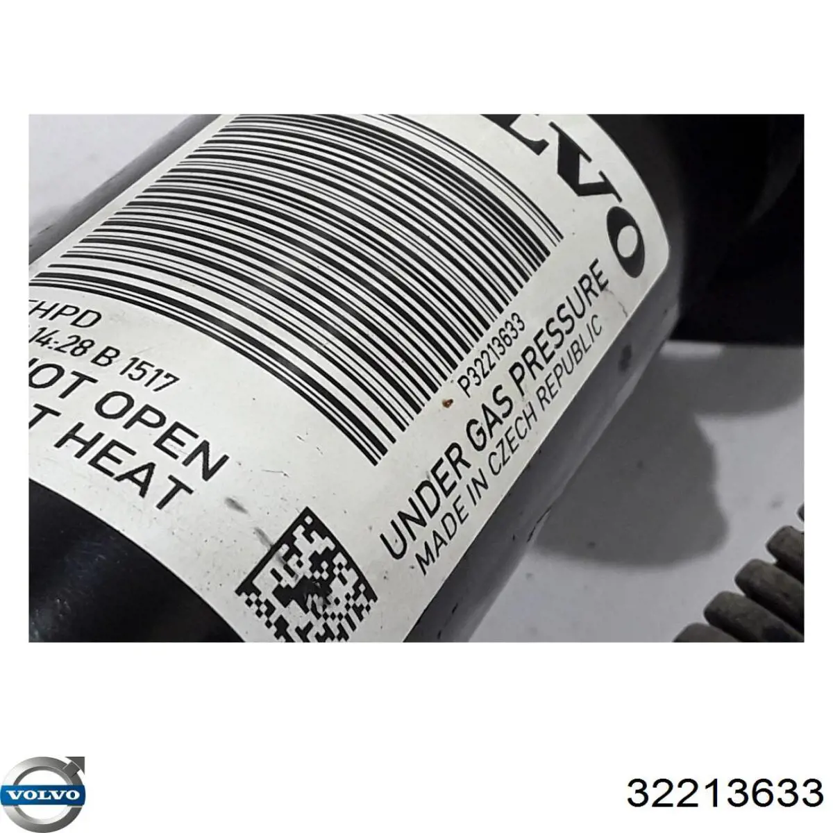 Compre 32213633 Volvo Amortecedor dianteiro