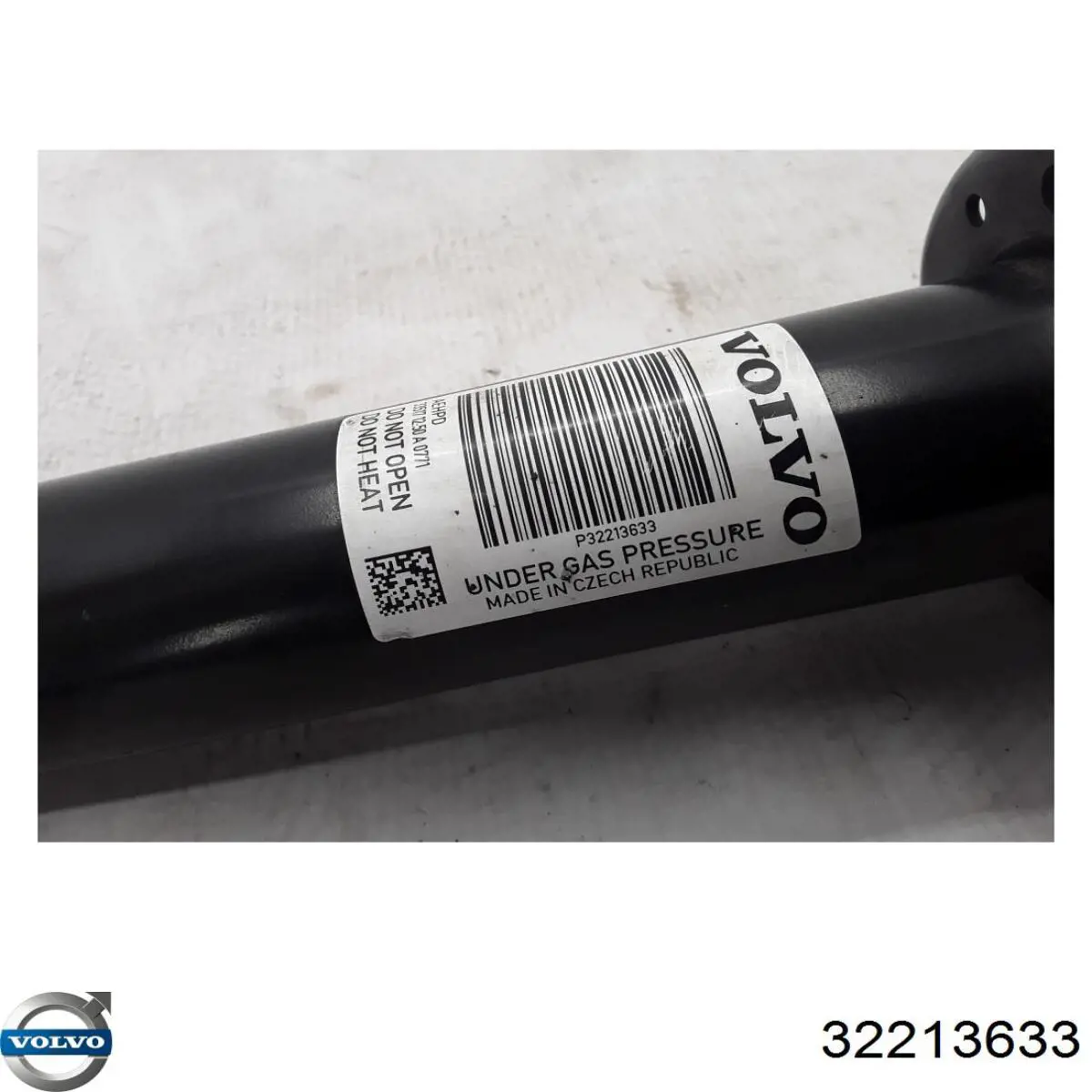 Amortecedor dianteiro Volvo 32213633 preço, a partir de 146,73 USD