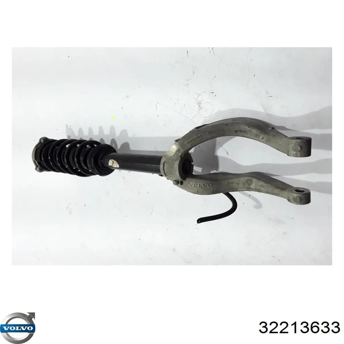 Amortecedor dianteiro 32213633 Volvo