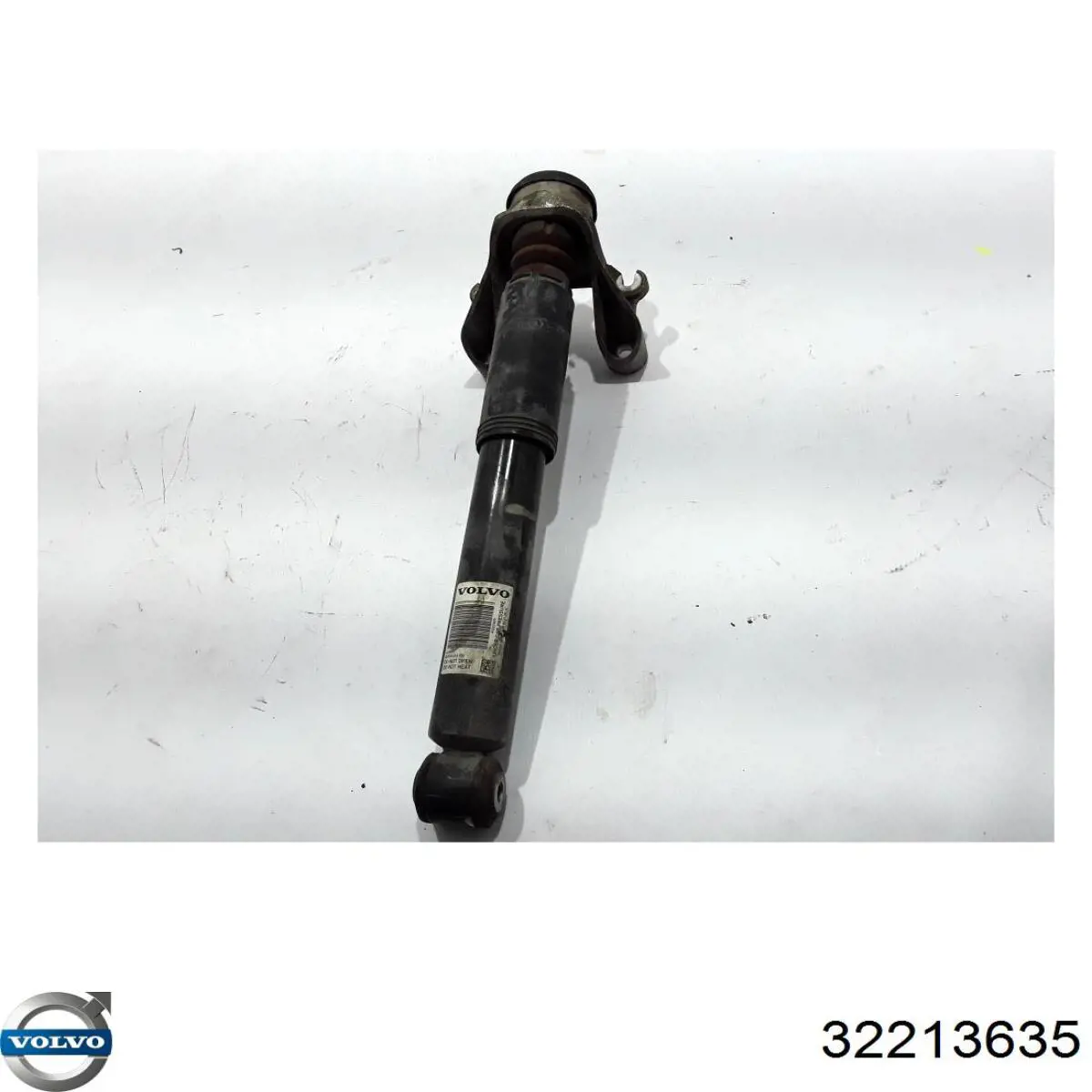 Amortecedor traseiro Volvo 32346052 preço, a partir de 121,09 USD