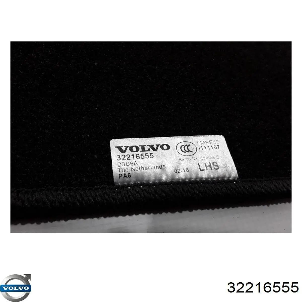 32216555 Volvo 