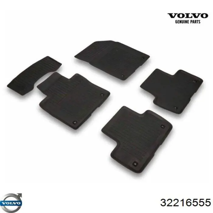  Volvo 32216555