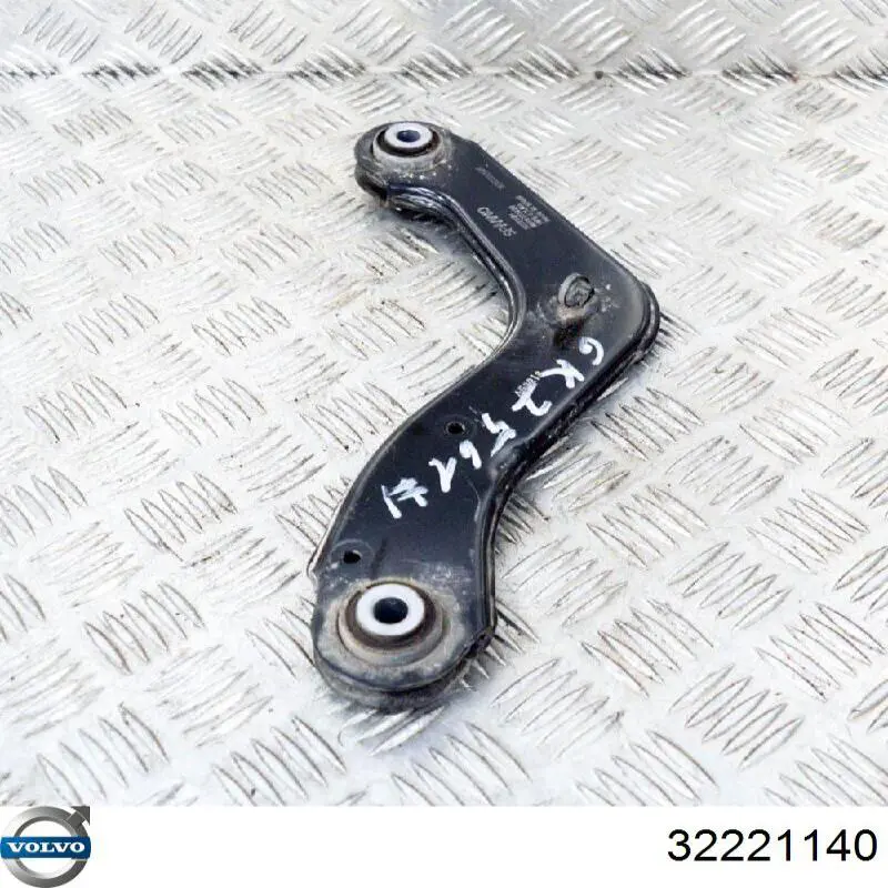 32221140 Volvo Braço oscilante de suspensão traseira transversal