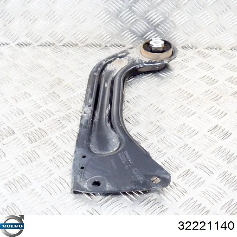 Braço oscilante de suspensão traseira transversal Volvo 32221140 preço, a partir de 45,23 USD