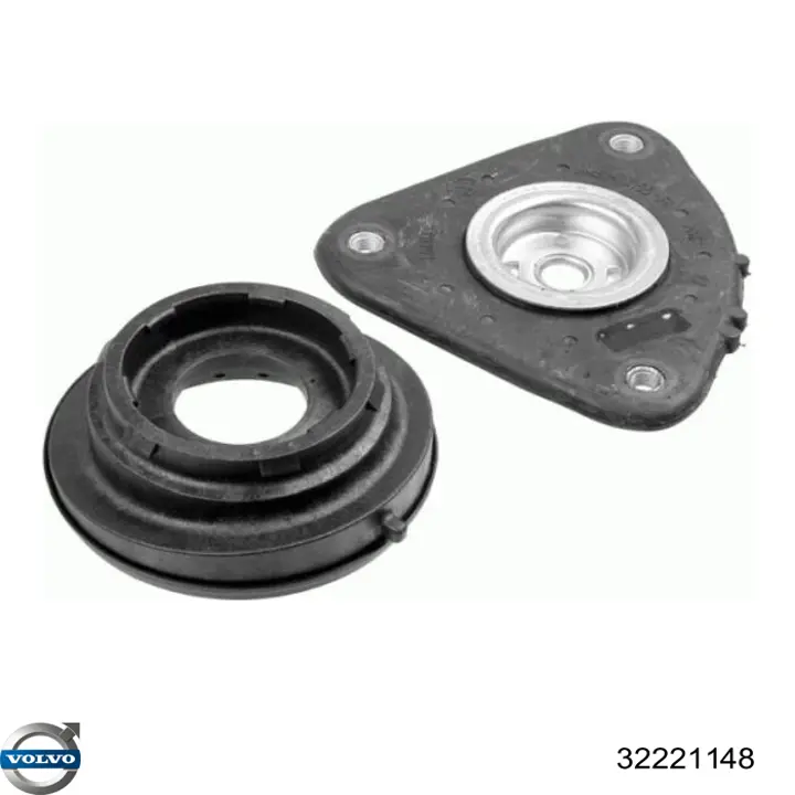 Compre 32221148 Volvo Suporte de amortecedor dianteiro