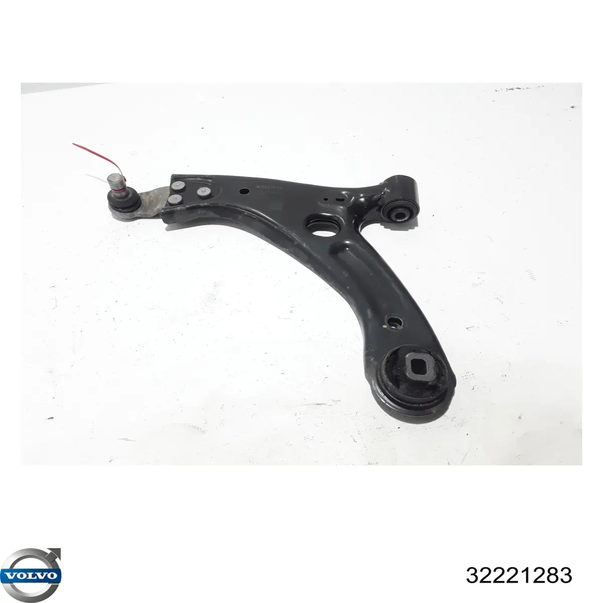 32221283 Volvo Braço oscilante inferior esquerdo de suspensão dianteira