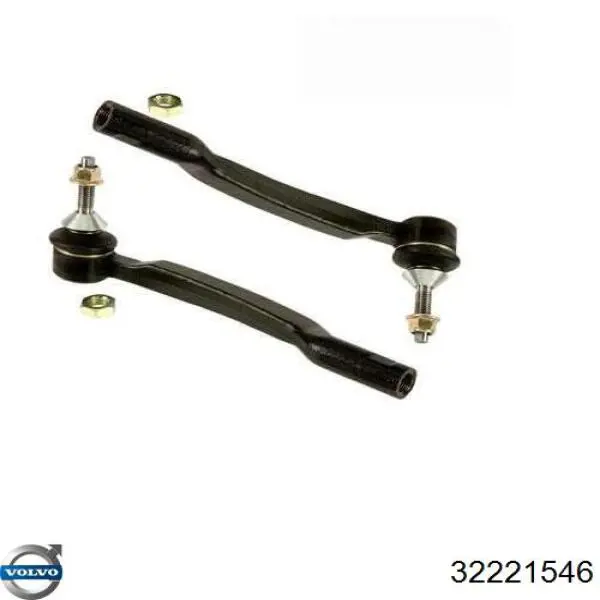 Compre 32221546 Volvo Ponta externa da barra de direção