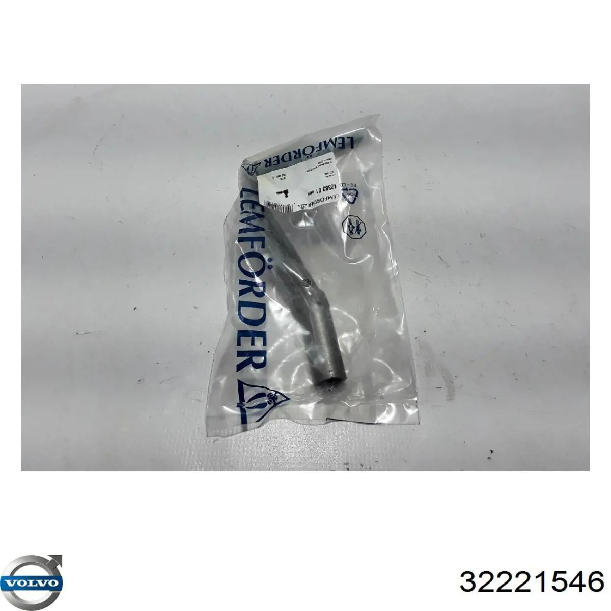 32221546 Volvo Ponta externa da barra de direção
