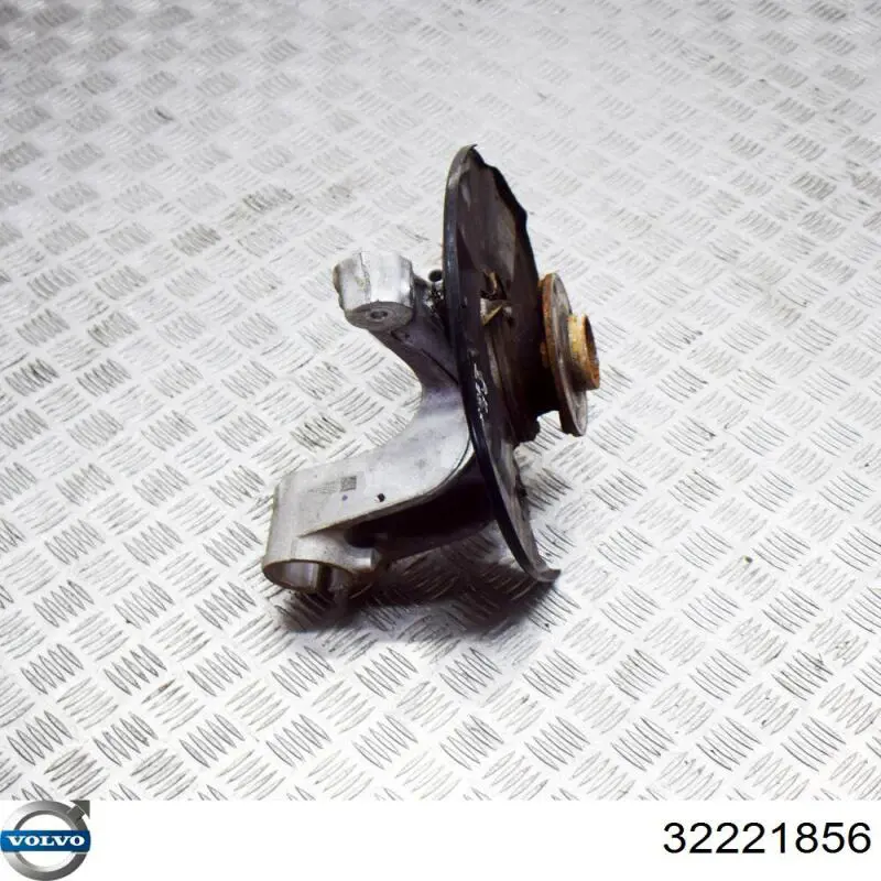 Compre 32221856 Volvo Pino moente (extremidade do eixo) dianteiro esquerdo