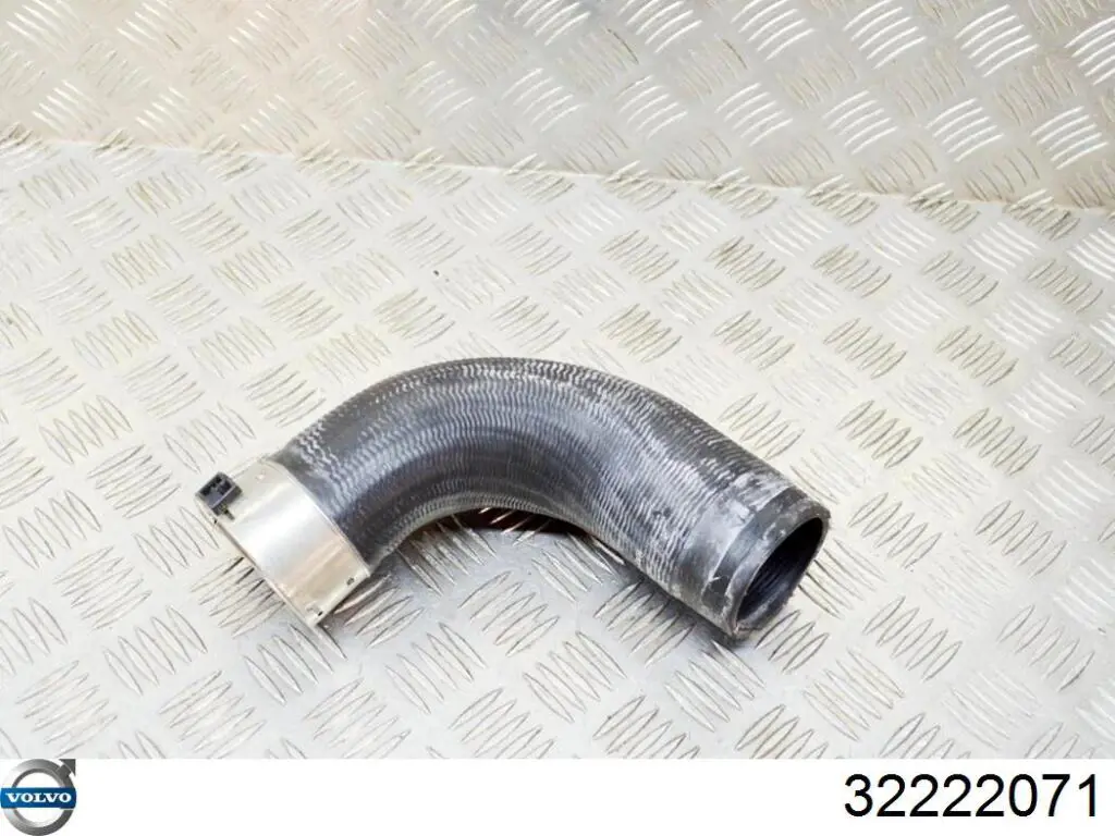 Mangueira (cano derivado) de intercooler Volvo 32222071 preço, a partir de 57,43 USD