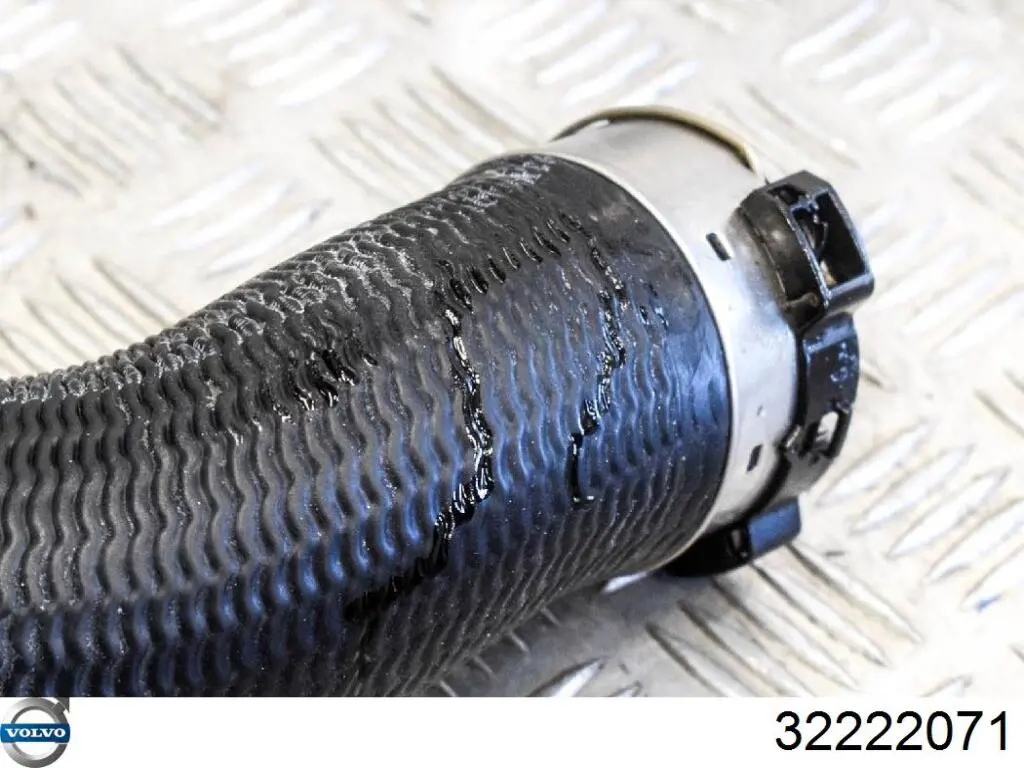 Compre 32222071 Volvo Mangueira (cano derivado) de intercooler