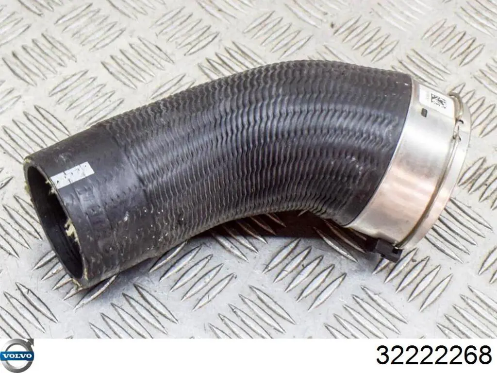 Compre 32222268 Volvo Mangueira (cano derivado) de intercooler