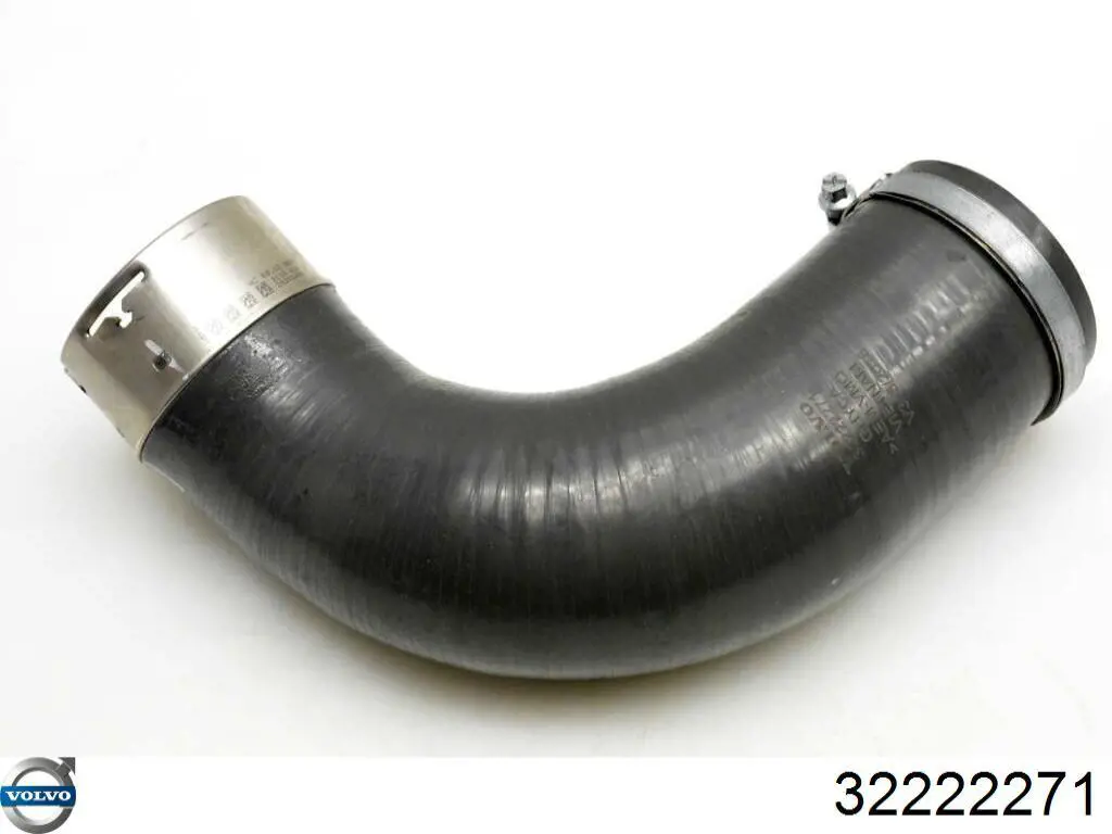 32222271 Volvo Mangueira (cano derivado) de intercooler