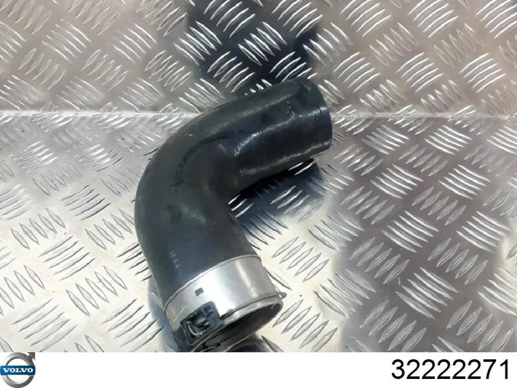 Mangueira (cano derivado) de intercooler Volvo 32222271 preço, a partir de 65,21 USD